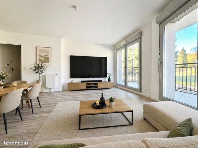 Appartement 3 P 65,20 m2 1