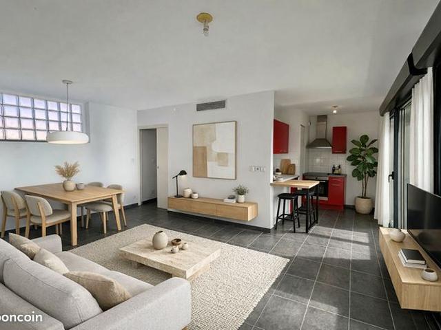 Appartement 3 P 65,40 m2 2