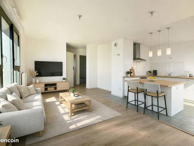 Appartement 3 P 65,50 m2 3
