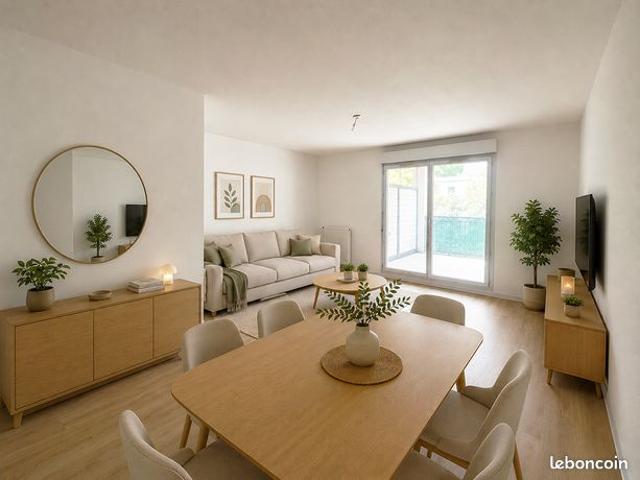 Appartement 3 P 71,02 m2 2