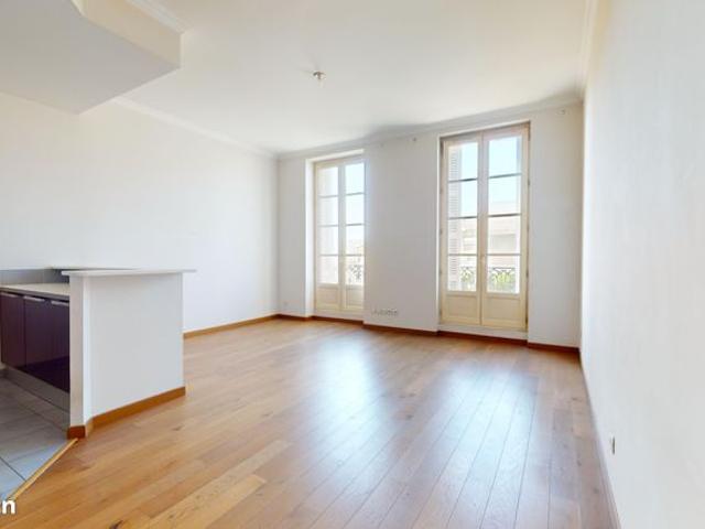 Appartement 3 P 72,60 m2 1
