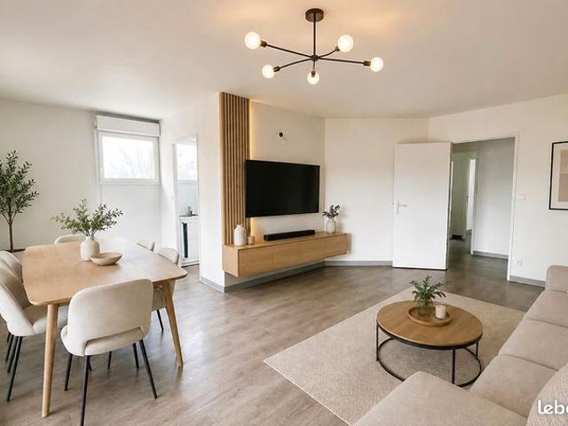 Appartement 3 P 77,40 m2 2