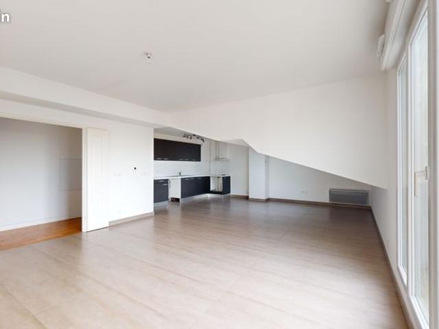 Appartement 3 P 81,65 m2 3