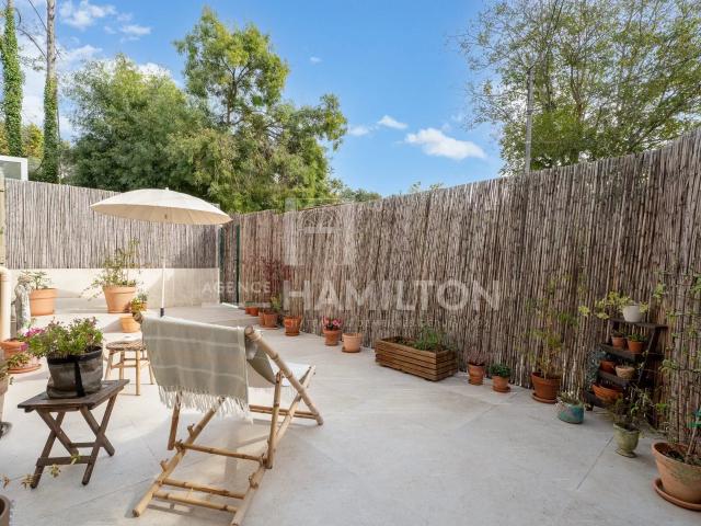 Appartement 3 p avec terrasse piscine proche Valbonne