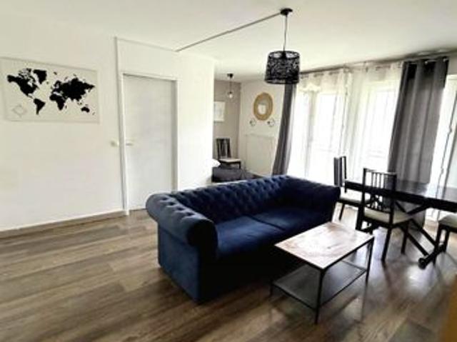 Appartement 3 p de 67m² en centre ville en bon état