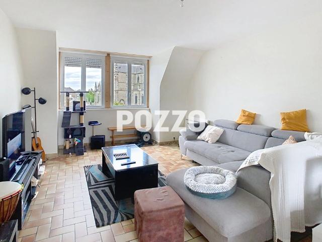 Appartement 3 pièce s