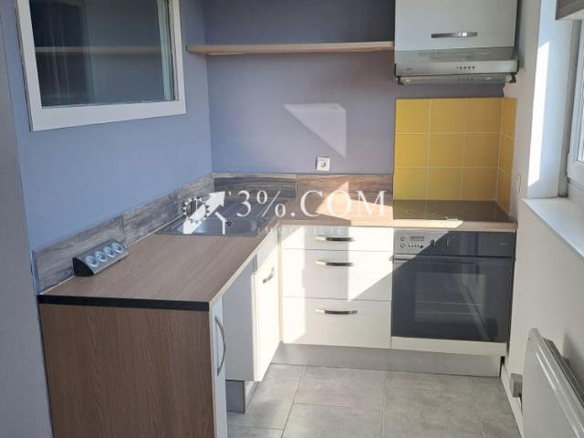 Appartement 3 pièce s 1 chambre s 37.7 m²