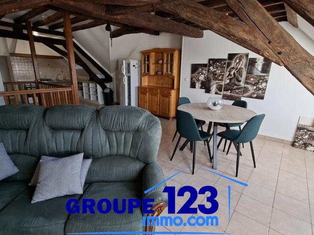 Appartement 3 pièce s 1 chambre s 50.3 m²
