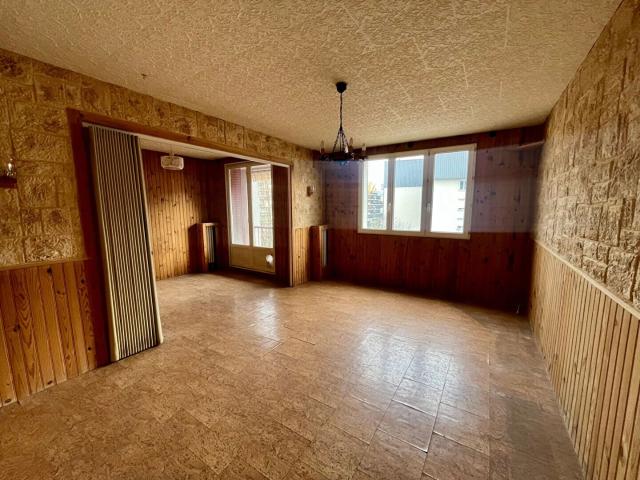 Appartement 3 pièces/ 4 pièces avec Garage