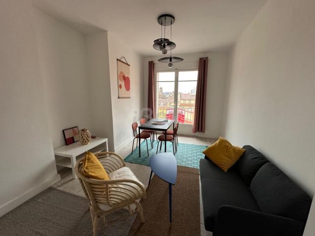 Appartement 3 pièce s 2 chambre s 46.53 m²