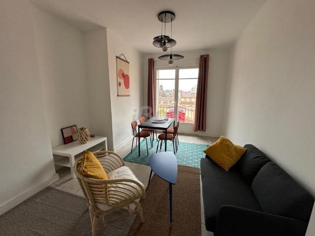 Appartement 3 pièce s 2 chambre s 46.53 m²