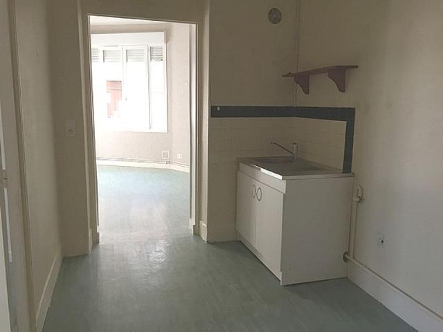 Appartement 3 pièce s 2 chambre s 47 m²