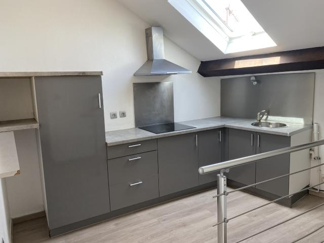 Appartement 3 pièce s 2 chambre s 48.24 m²