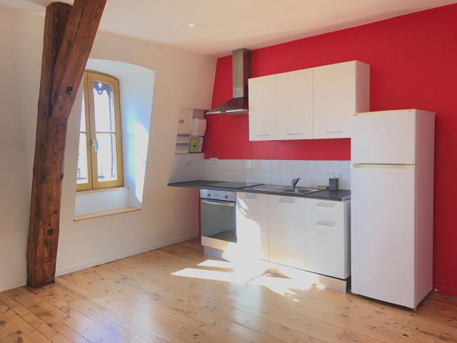 Appartement 3 pièce s 2 chambre s 50.21 m²