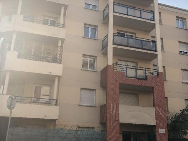 Appartement 3 pièce s 2 chambre s 55.3 m²