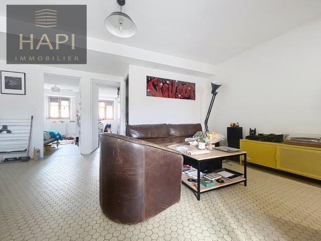 Appartement 3 pièce s 2 chambre s 55 m²