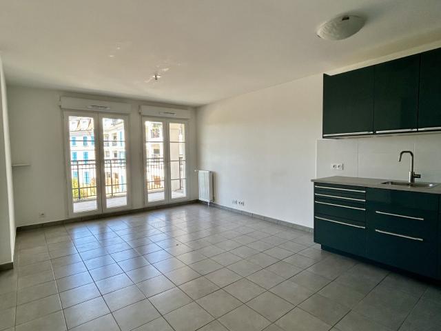 Appartement 3 pièce s 2 chambre s 56.41 m²