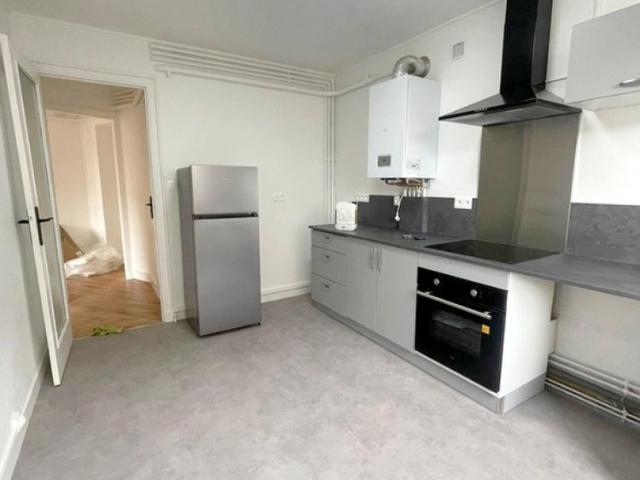Appartement 3 pièce s 2 chambre s 56 m²