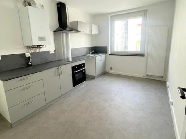 Appartement 3 pièce s 2 chambre s 56 m²