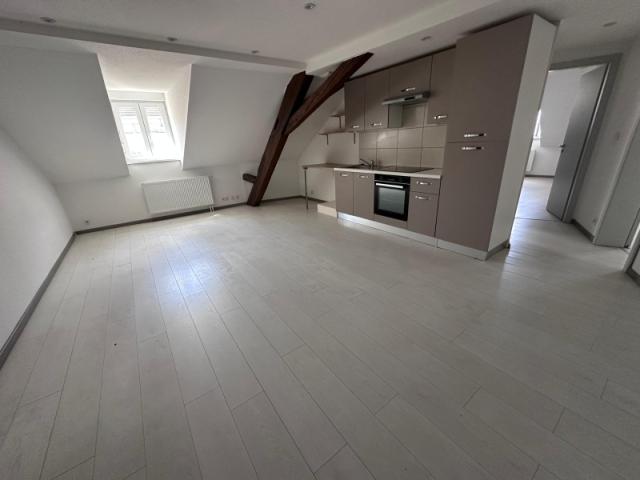 Appartement 3 pièce s 2 chambre s 56 m²