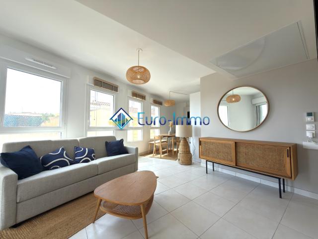 Appartement 3 pièce s 2 chambre s 56 m²