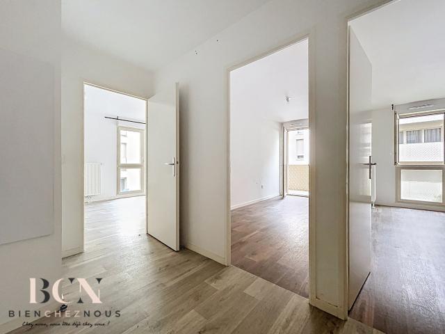 Appartement 3 pièce s 2 chambre s 57.87 m²