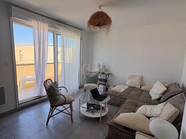 Appartement 3 pièce s 2 chambre s 58.44 m²