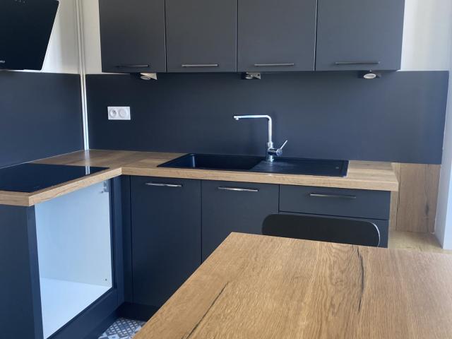 Appartement 3 pièce s 2 chambre s 58.93 m²