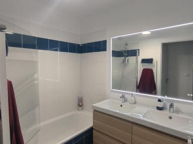 Appartement 3 pièce s 2 chambre s 58 m²