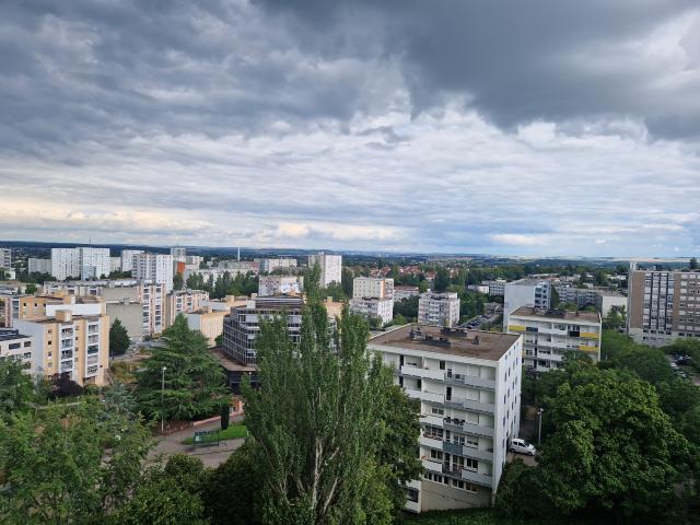 Appartement 3 pièce s 2 chambre s 60.1 m²