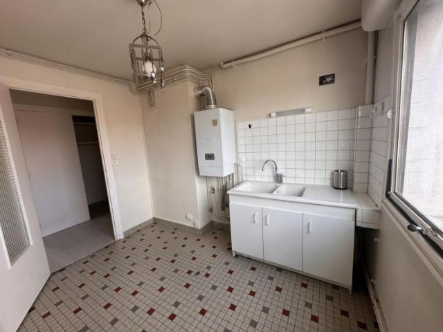 Appartement 3 pièce s 2 chambre s 60 m²