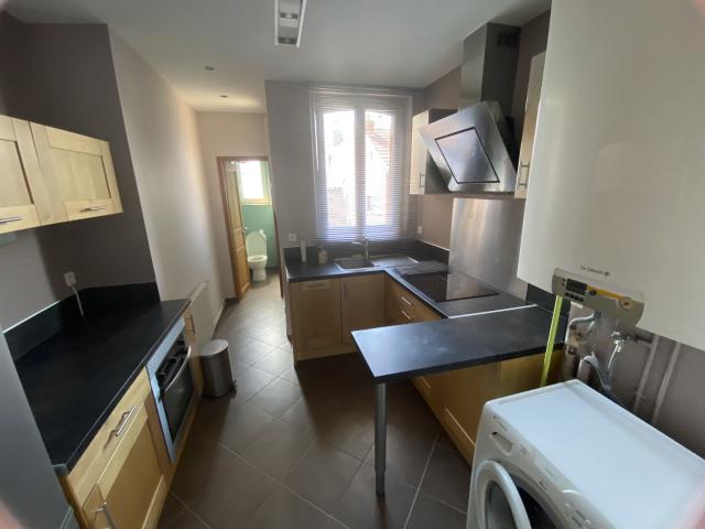 Appartement 3 pièce s 2 chambre s 60 m²