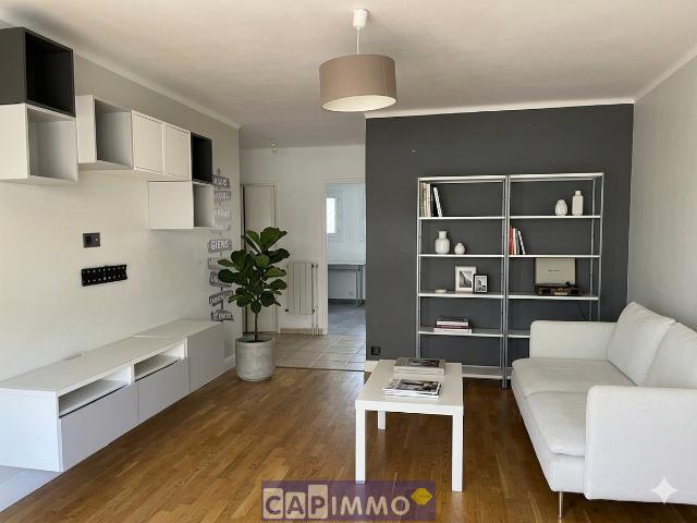 Appartement 3 pièce s 2 chambre s 61.45 m²