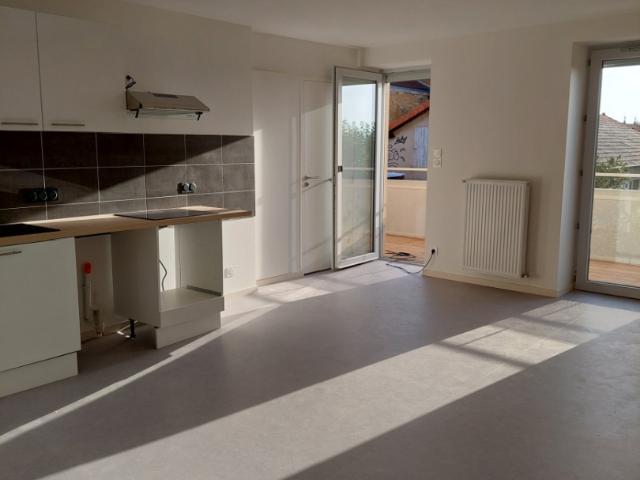 Appartement 3 pièce s 2 chambre s 64.91 m²