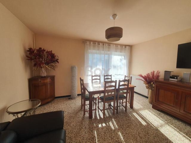 Appartement 3 pièce s 2 chambre s 65.8 m²