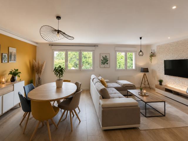 Appartement 3 pièce s 2 chambre s 79.81 m²