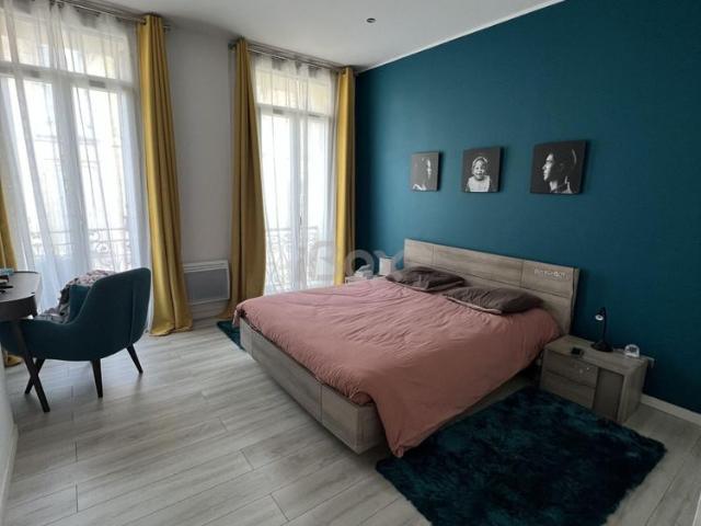 Appartement 3 pièce s 2 chambre s 92.3 m²