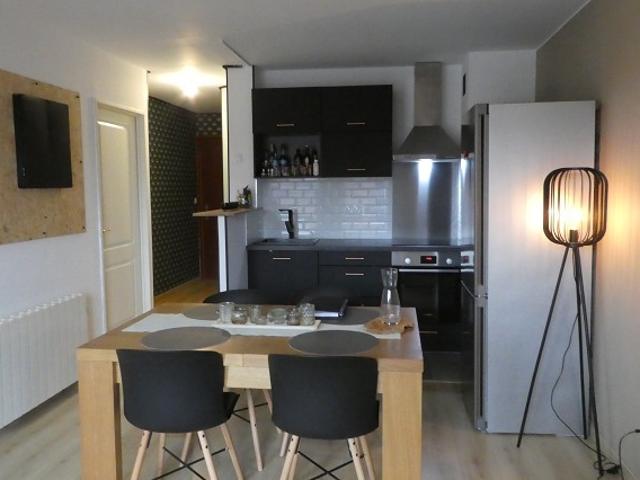 Appartement 3 pièce s 37 m2, Bethune