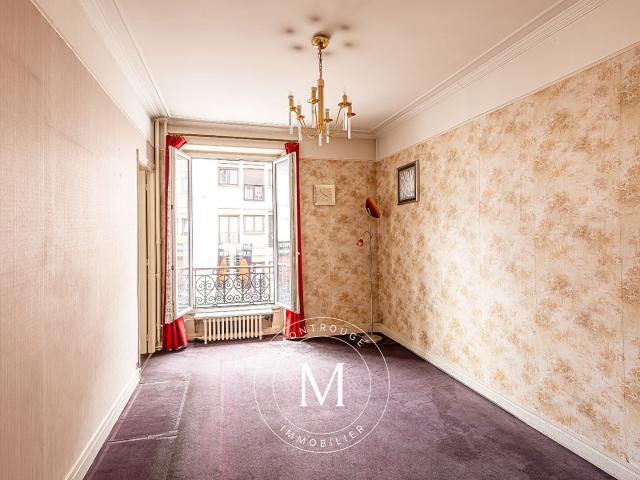 Appartement 3 pièce s 45,44m2