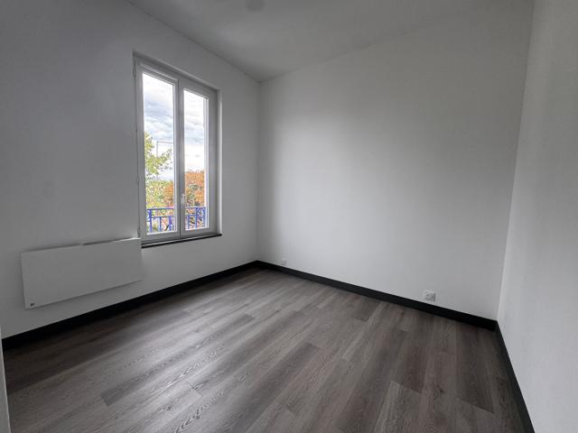 Appartement 3 pièce s 49.32 m2