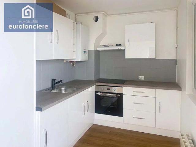 Appartement 3 pièce s 51.08 m2