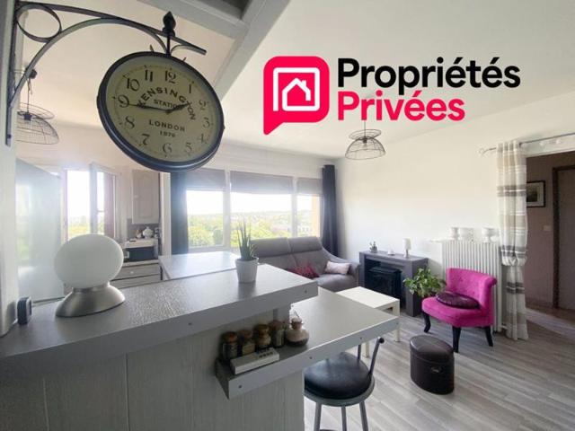 Appartement 3 pièce s 51.87 m2