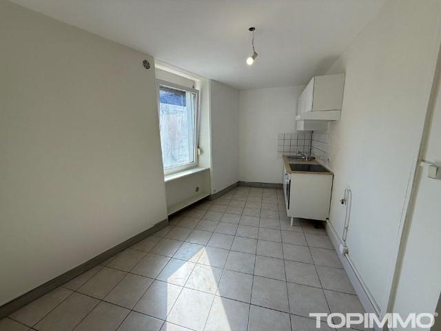 Appartement 3 pièce s 53.95 m2