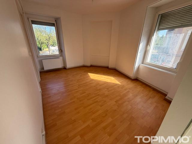 Appartement 3 pièce s 53.95 m2