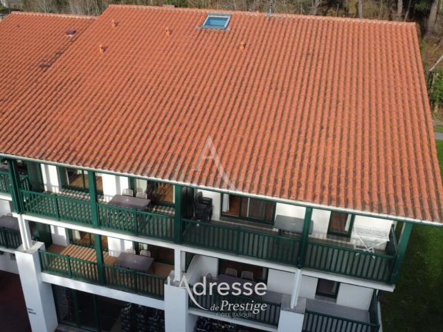 Appartement 3 pièce s 53 m2, terrasse et parking 53m² Saint Jean de Luz