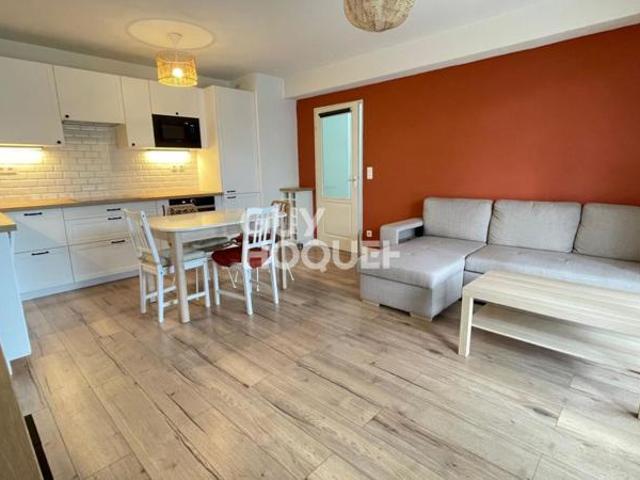 Appartement 3 pièce s 56.70 m2