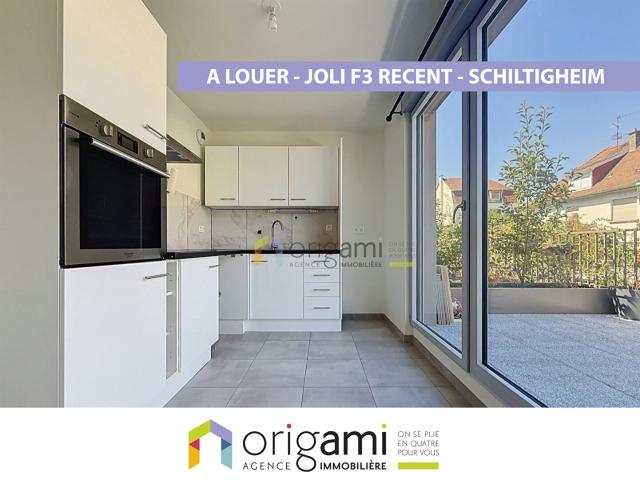 Appartement 3 pièce s 57.10 m2