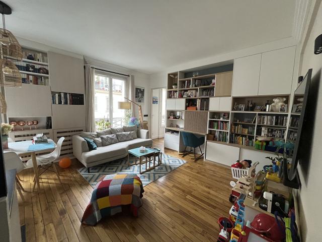 Appartement 3 pièce s 57.2 m²