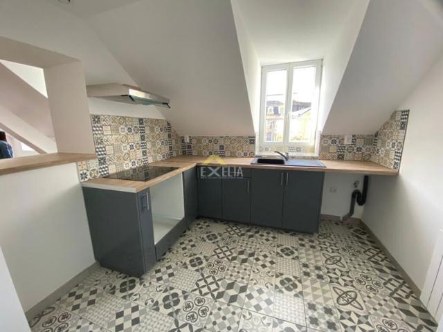 Appartement 3 pièce s 58.13 m2
