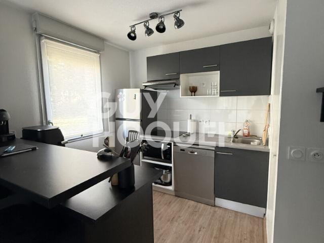 Appartement 3 pièce s 60.33 m2